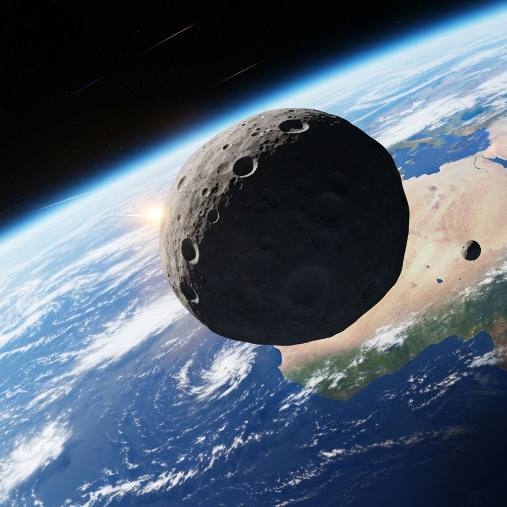 How Close Will It Get?